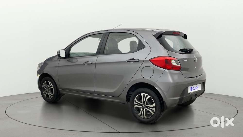 Tata Tiago 1.2 Revotron Xza, 2019, Petrol