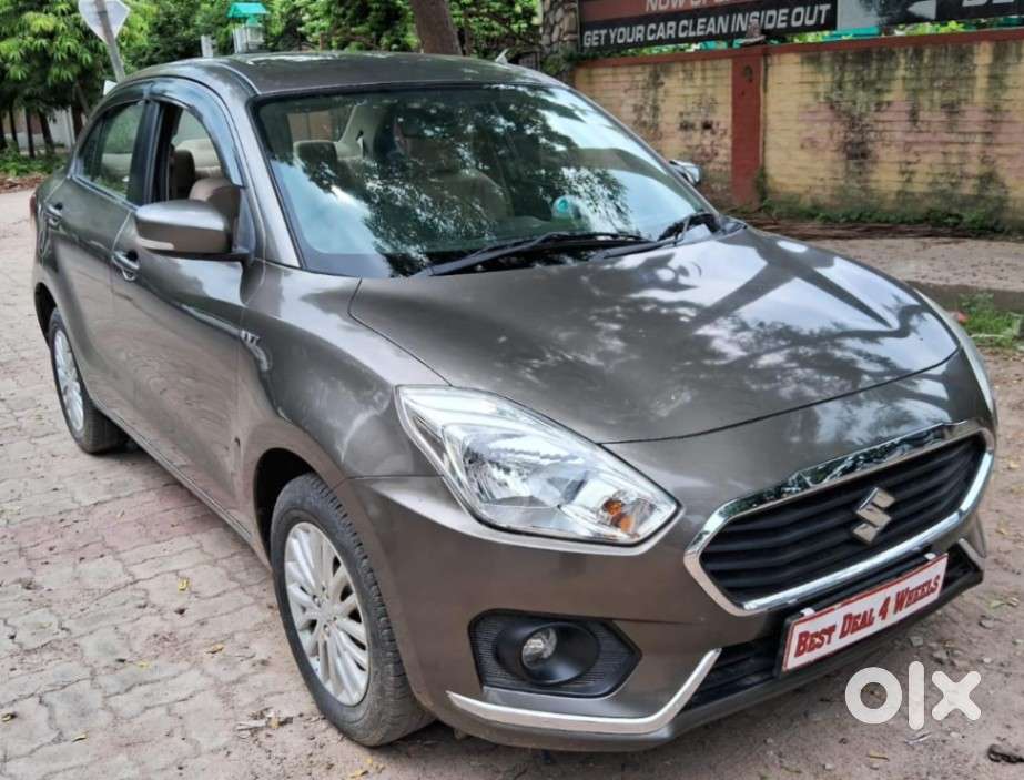 Maruti Suzuki Dzire 1.2 Zxi Amt, 2019, Petrol