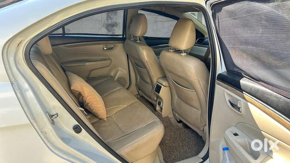 Ciaz 2018 Top Model Hybrid
