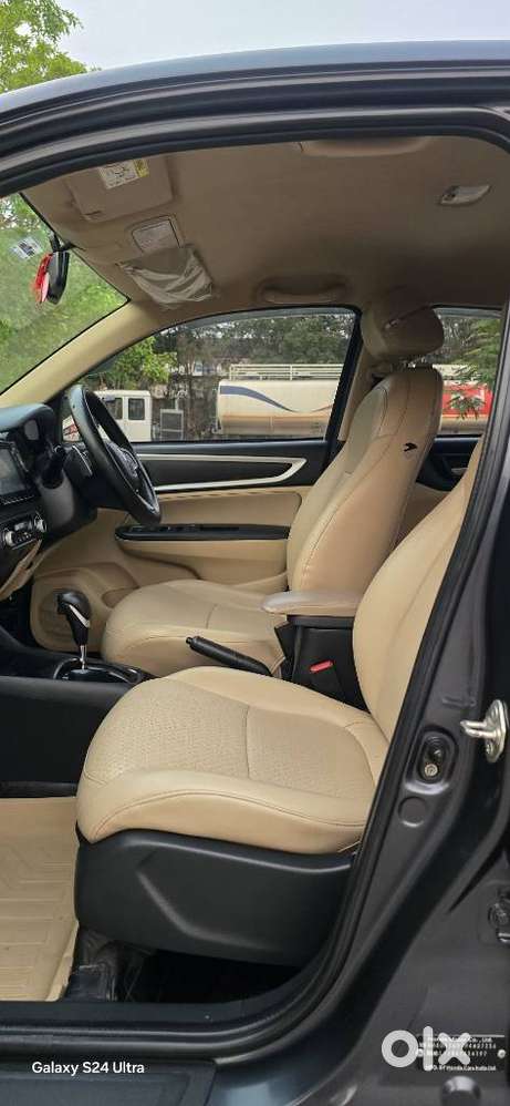 Honda Amaze Vx 1.2 Petrol Cvt, 2023, Petrol