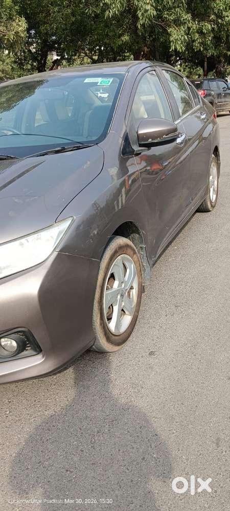 Honda City 2014-2015 I Dtec Vx, 2014, Diesel
