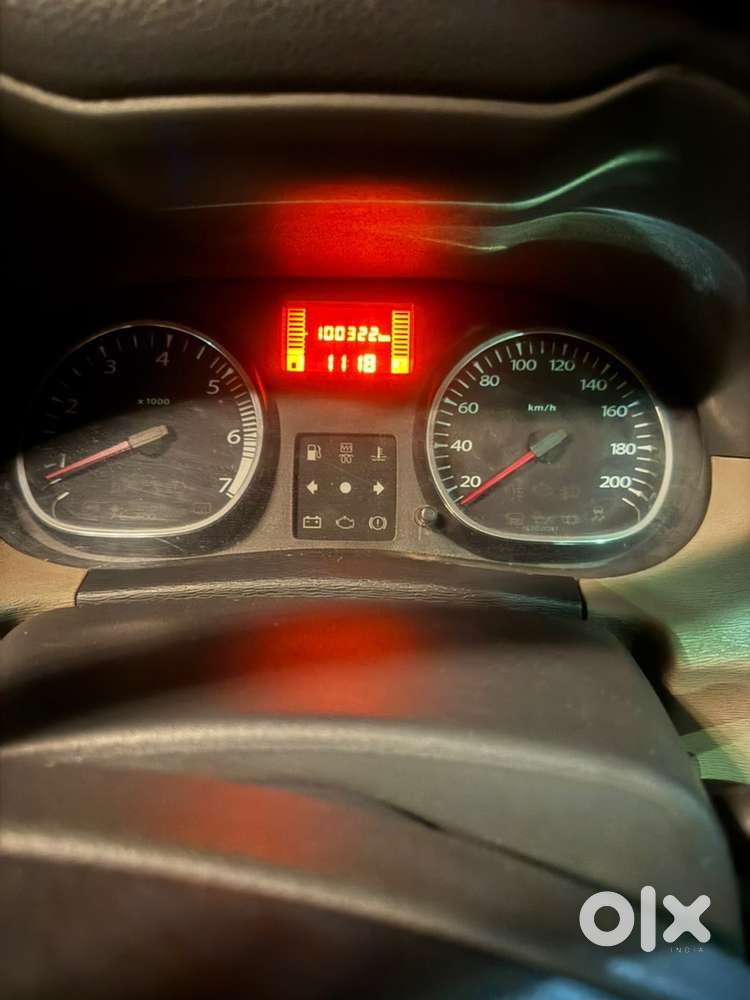Renault Duster Diesel 2013