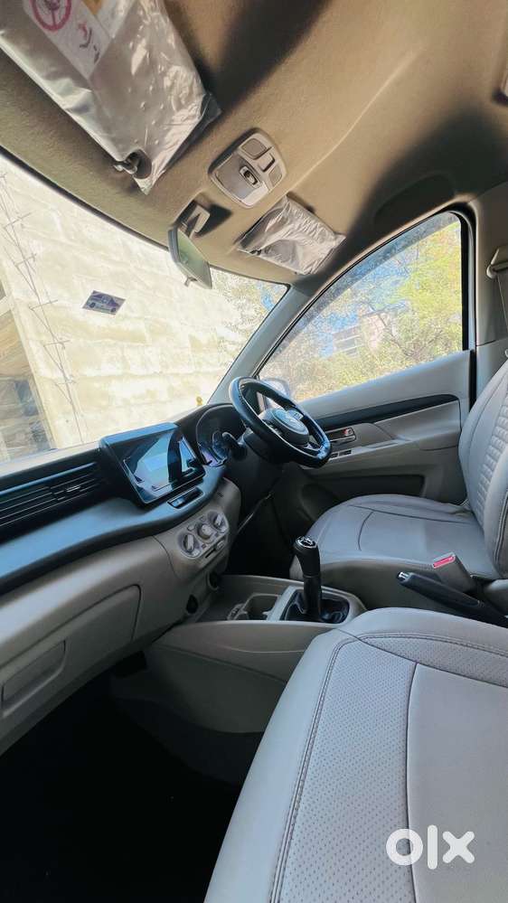 Maruti Suzuki Ertiga Vxi Shvs, 2024, Petrol