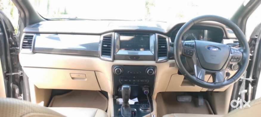 Ford Endeavour 3.2 Titanium At 4x4, 2016, Diesel