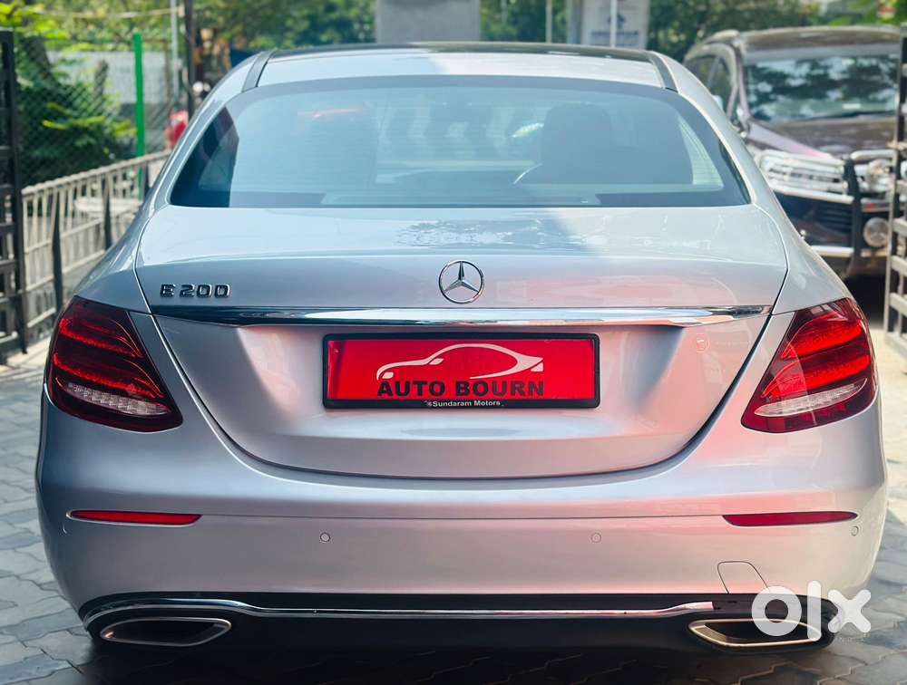 Mercedes-benz E-class, 2017, Petrol