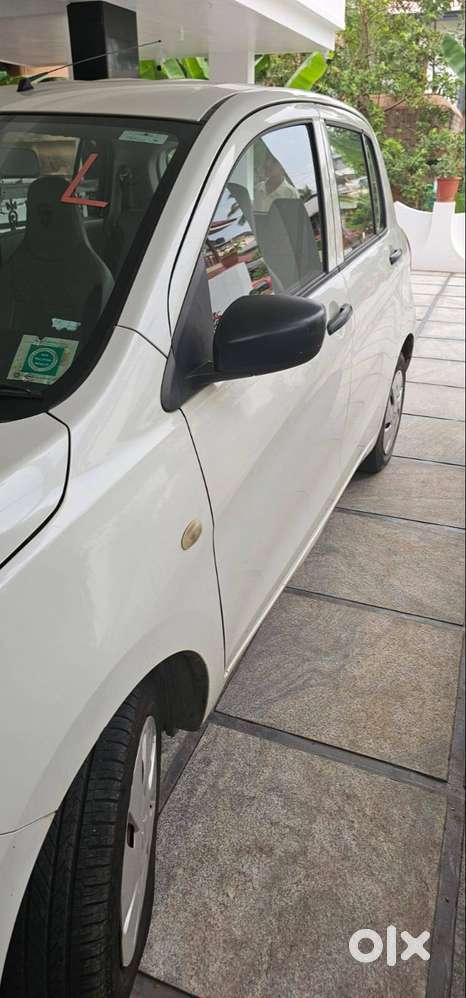 Maruti Suzuki Celerio 2014 Petrol Automatic