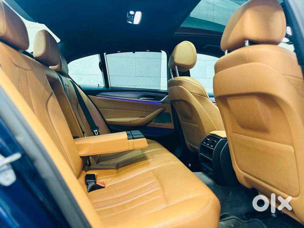 Bmw 5 Series 2.0 530i M Sport, 2019, Petrol