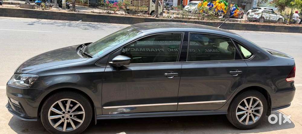 Volkswagen Petrol Automatic 2021