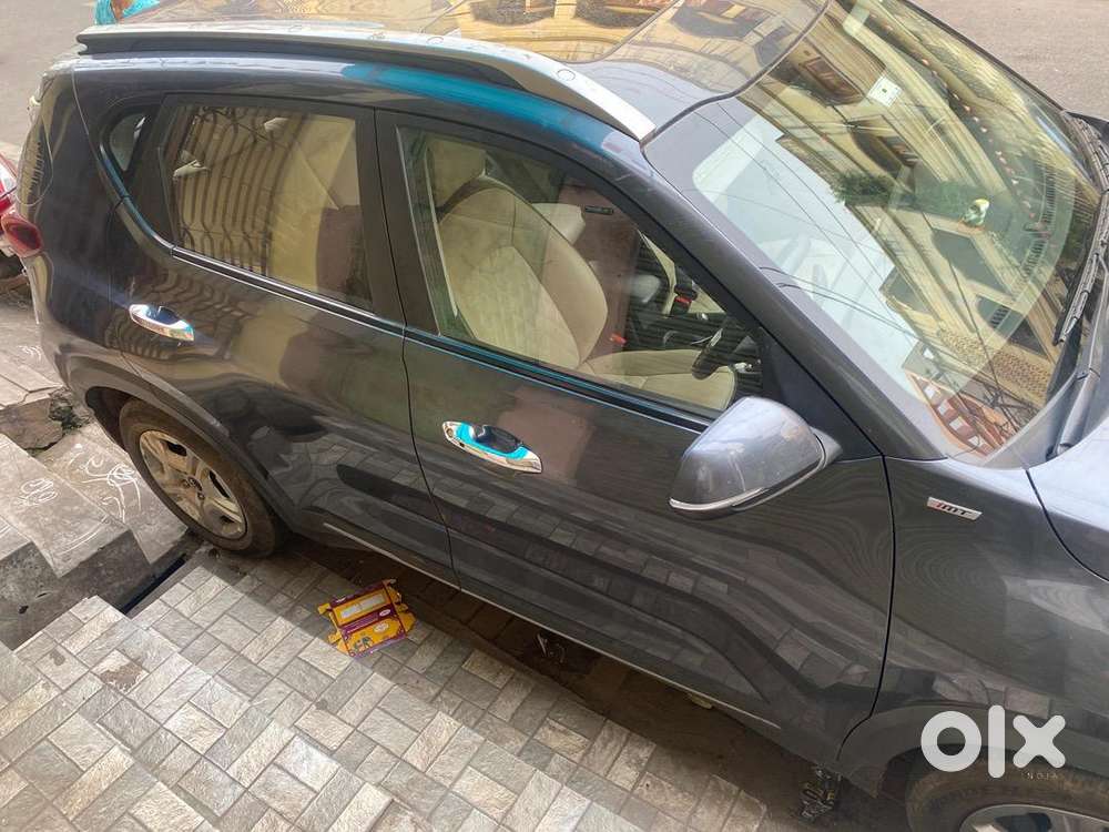 Kia Petrol Turbi Imt Car - Well Maintained