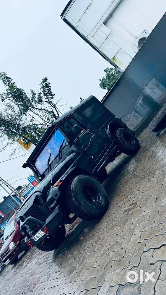 Mahindra Thar 2015 Diesel 4 Wd