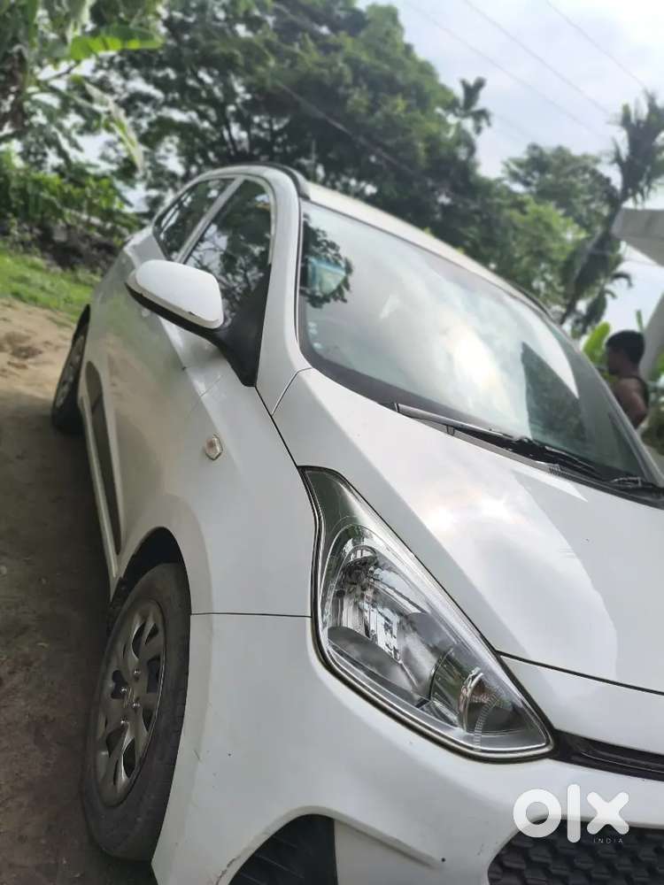 Garnd I10 Magna 1.2 Ltr Engine