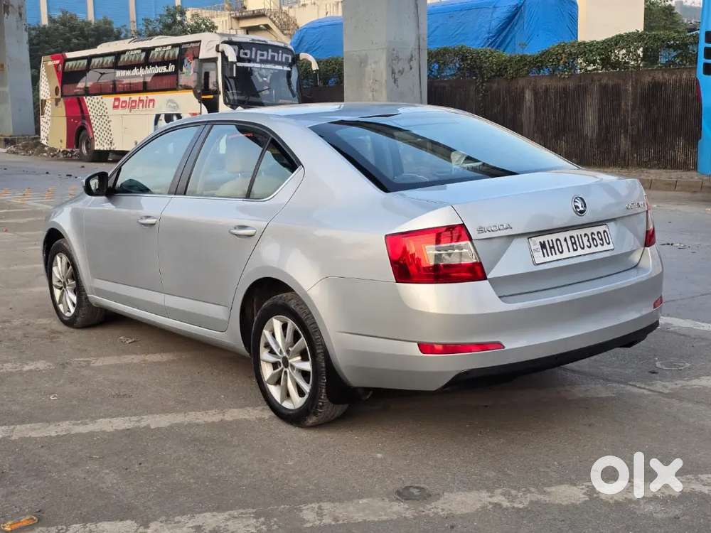 Skoda Octaiva 2014 Diesel