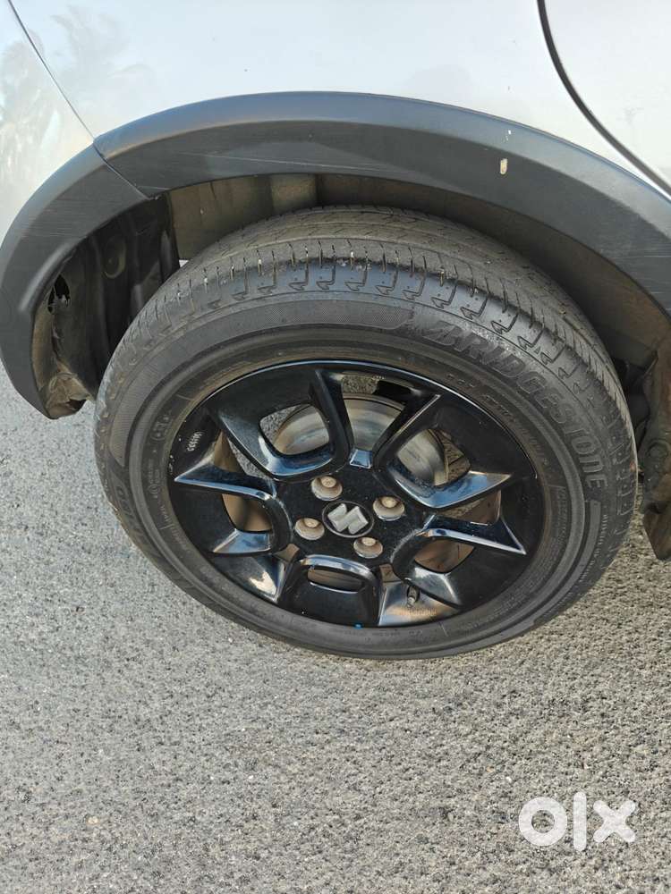 Maruti Suzuki Ignis 1.2 Amt Zeta, 2018, Petrol