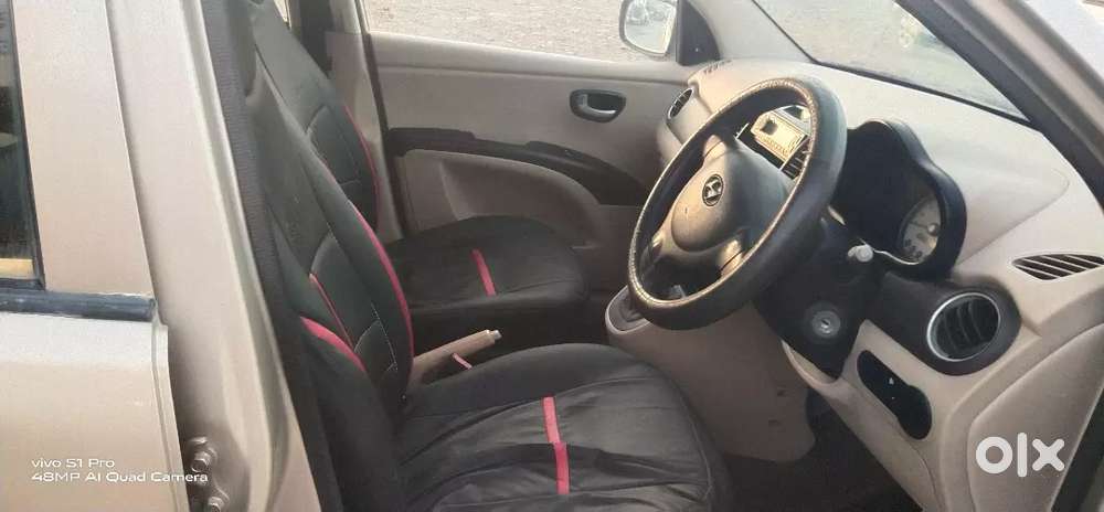 Hyundai I10 2009 Petrol Well Maintained
