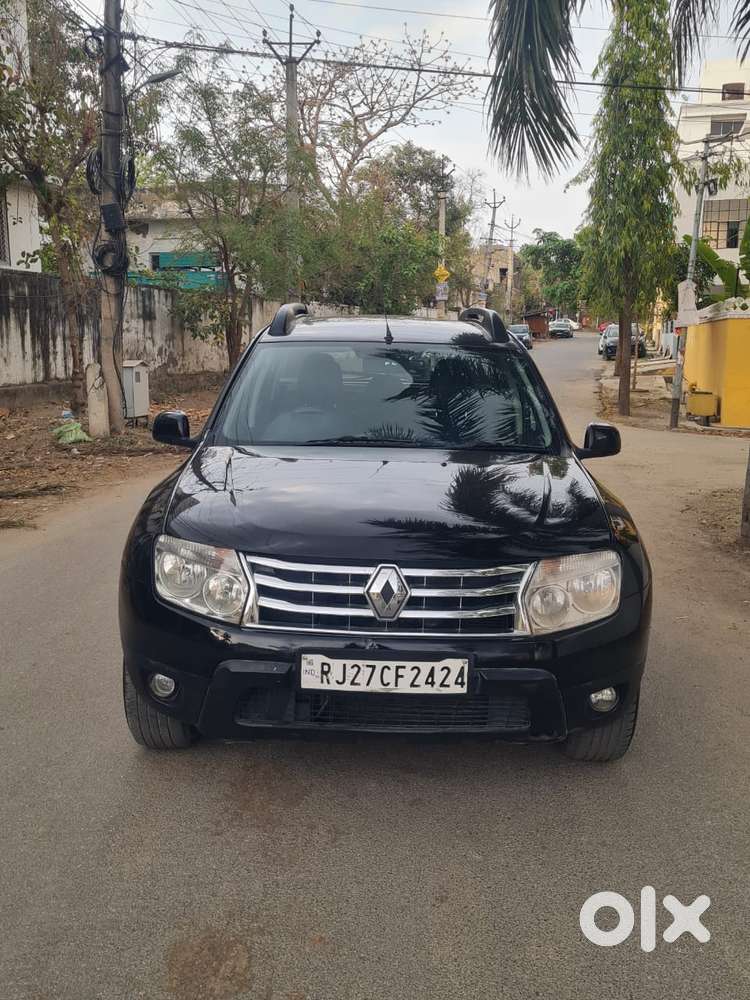 Renault Duster 85ps Diesel Rxl, 2015, Diesel