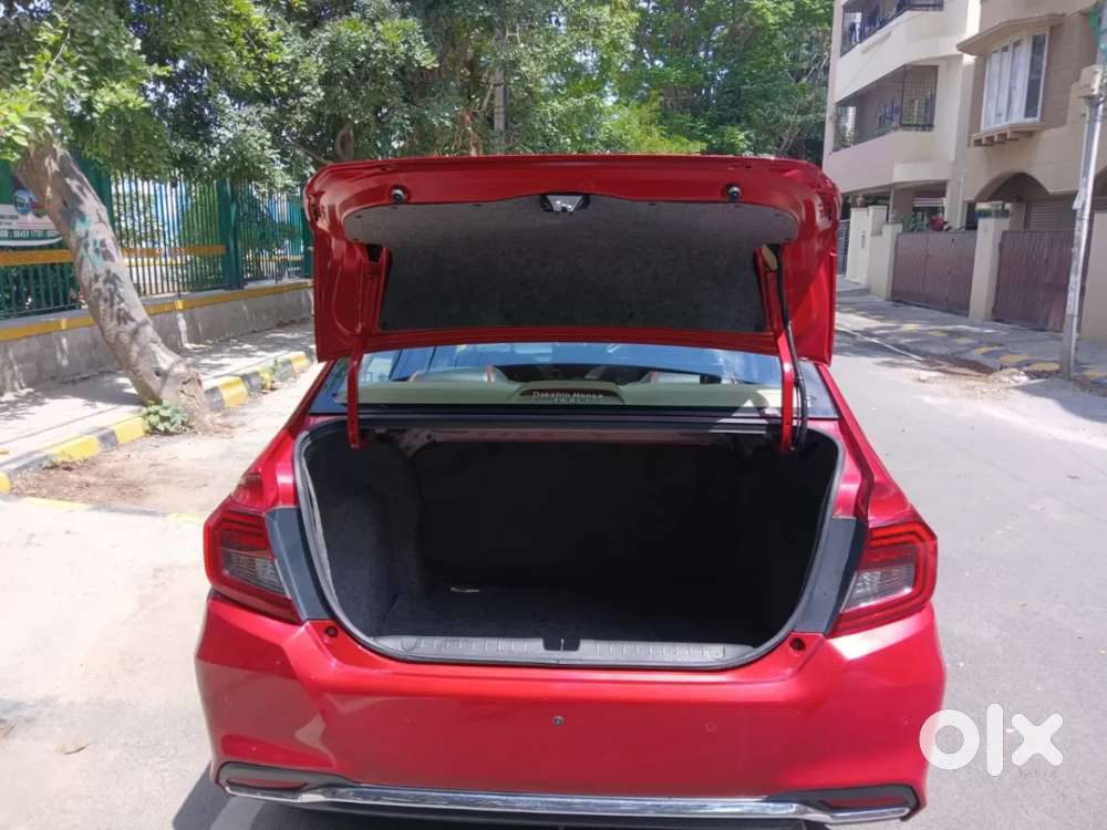 Honda Amaze Vx Cvt Petrol, 2023, Petrol