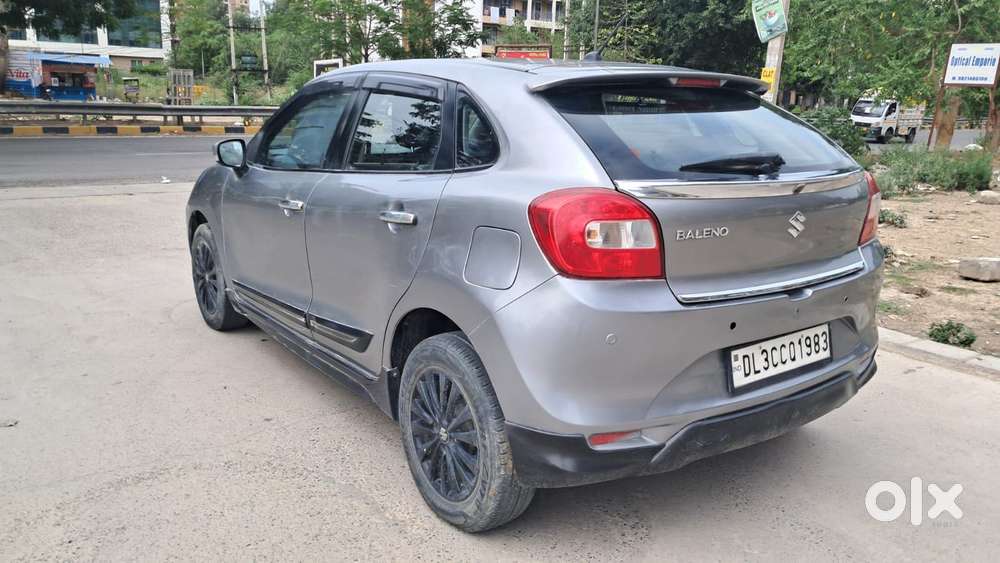 Maruti Suzuki Baleno 1.2 Delta, 2018, Petrol