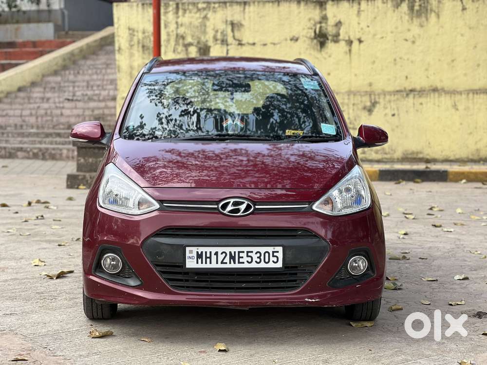 Hyundai Grand I10 Asta 1.2 At Vtvt, 2016, Petrol