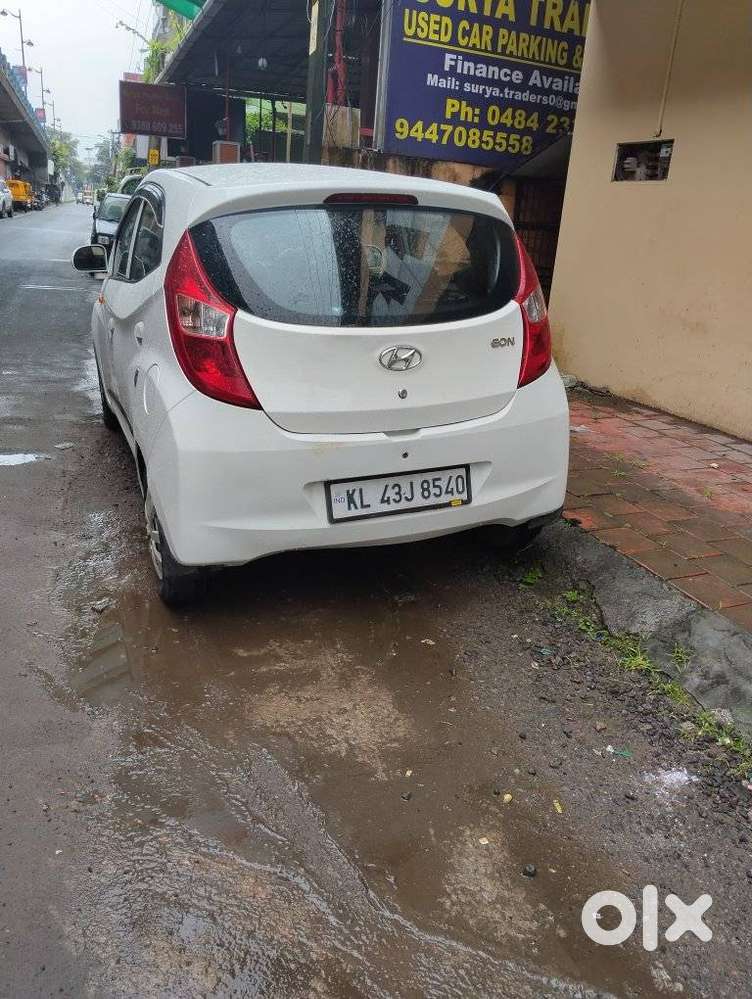 Hyundai Eon Era +, 2017, Petrol