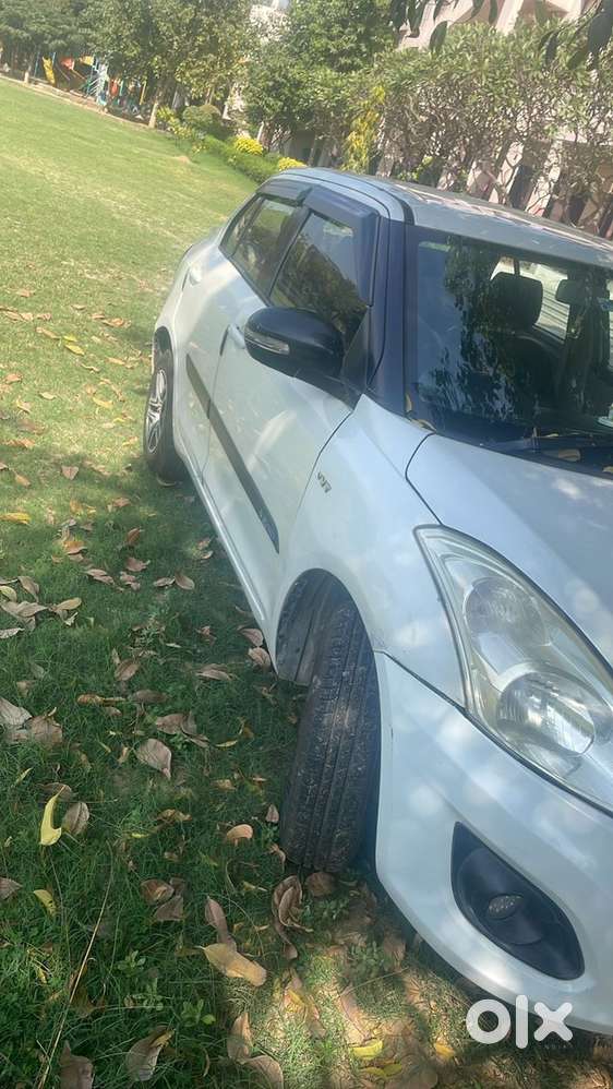 Maruti Swift Dzire 2015 Petrol
