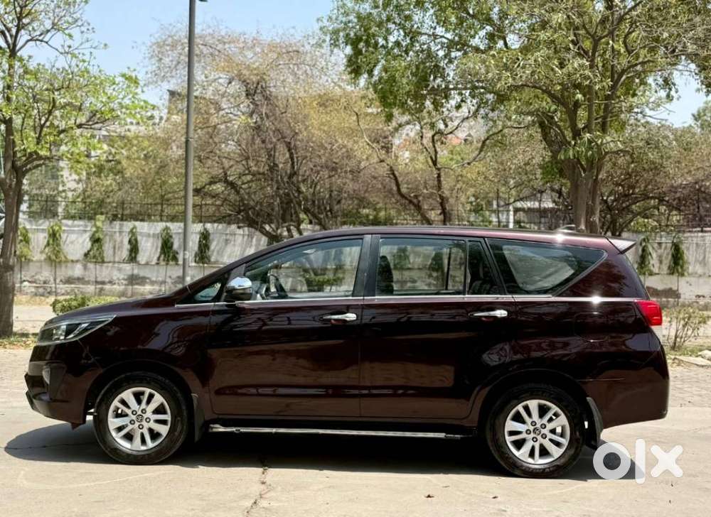 Toyota Innova Crysta 2.8 Gx At, 2019, Diesel