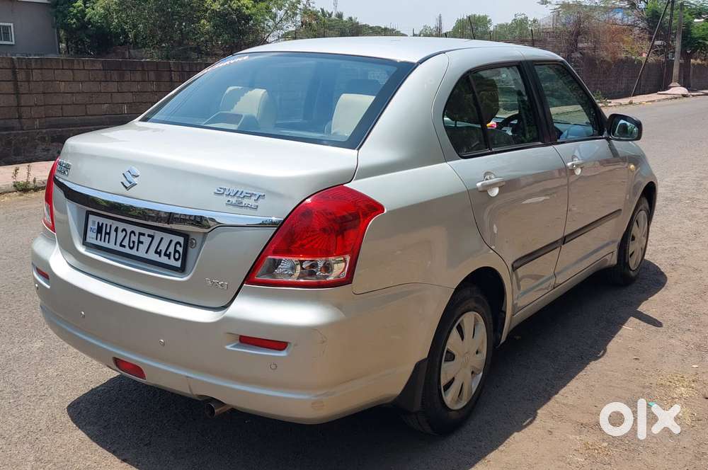 Maruti Suzuki Swift Dzire Vxi Optional, 2010, Petrol