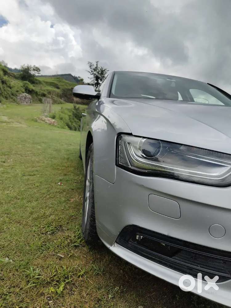 Audi A4 Diesel 2016