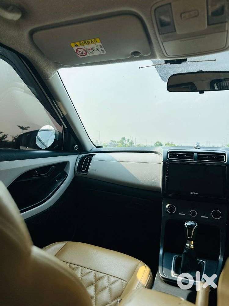 Hyundai Creta 1.5 Ex Diesel, 2021, Diesel