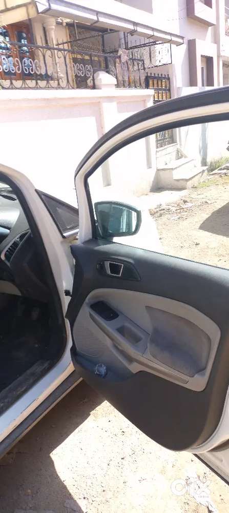 Ford Ecosport 2013 Diesel Well Maintained