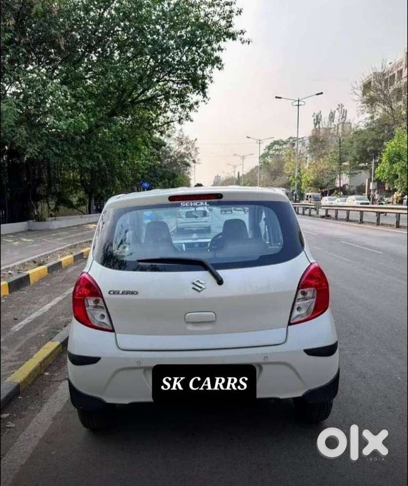 Maruti Suzuki Celerio Zxi Optional Amt, 2019, Petrol