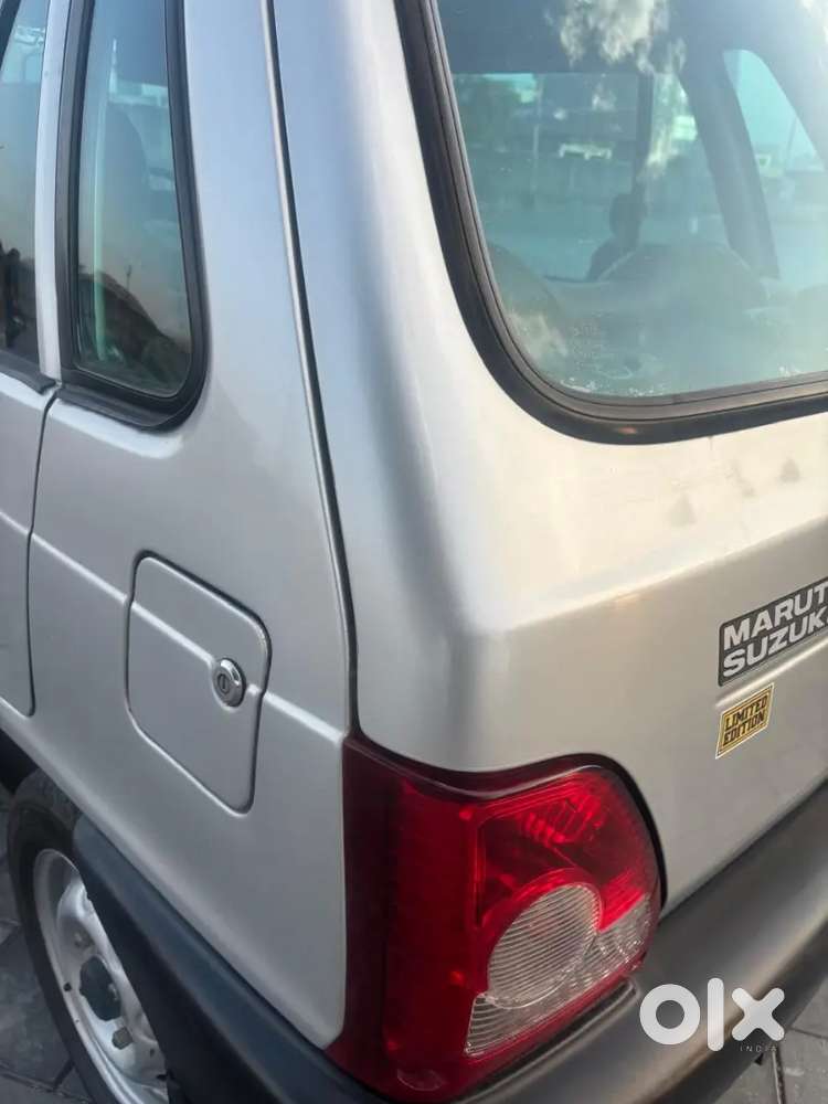 Maruti Suzuki 800 Ac 2005