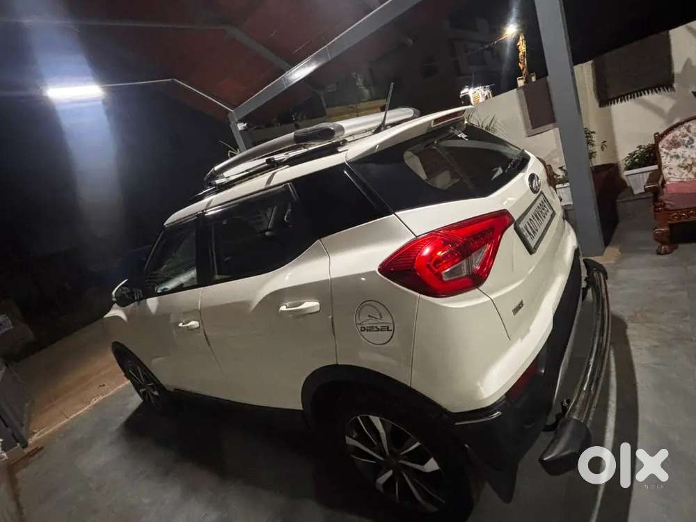 Mahindra Xuv 300 W8(o) For Sale - Well Maintained Single Use