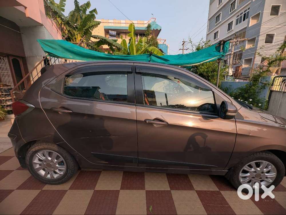 Tata Tiago Xz 2018 Petrol Well Maintained Car