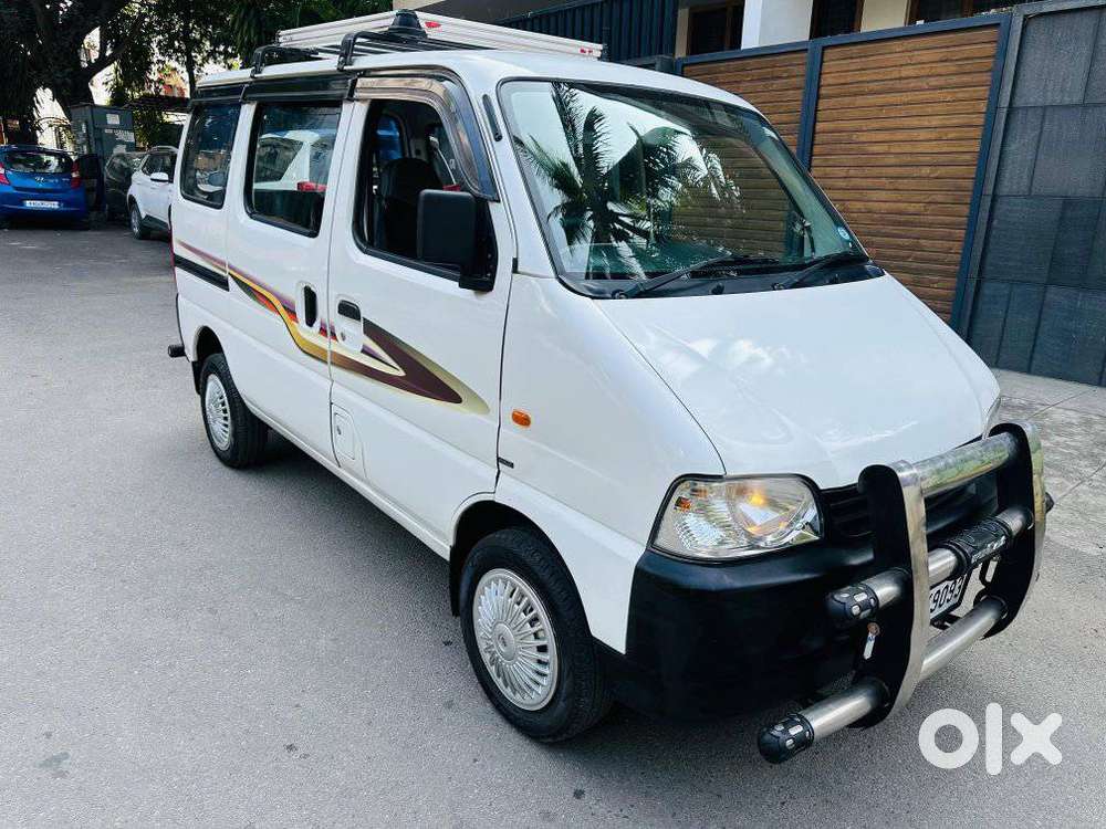 Maruti Suzuki Eeco 1.2 7 Str, 2012, Petrol