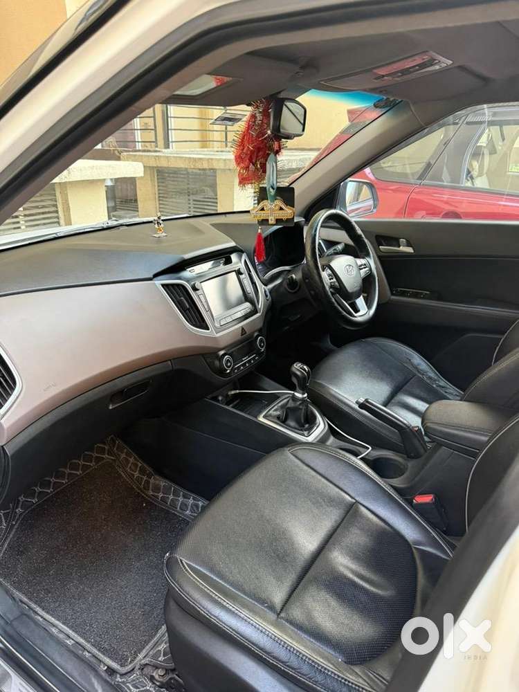 Hyundai Creta Diesel Well Maintained