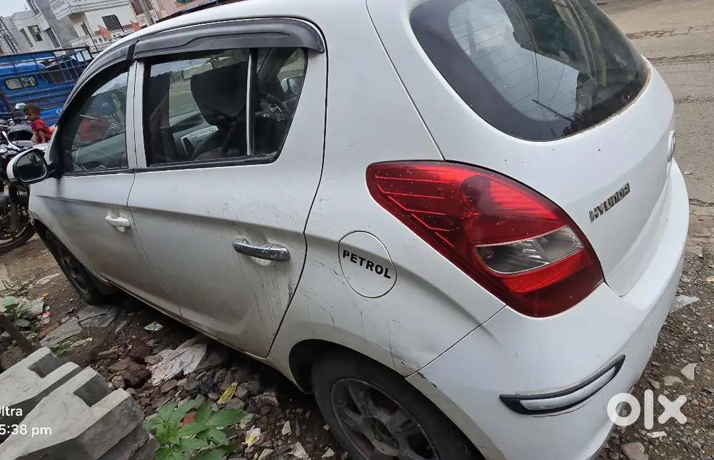 Hyundai I20 Sportz 2011 Car