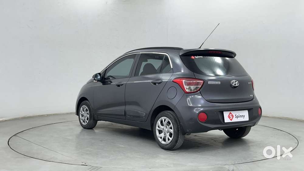 Hyundai Grand I10 1.2 Kappa Sportz, 2019, Petrol