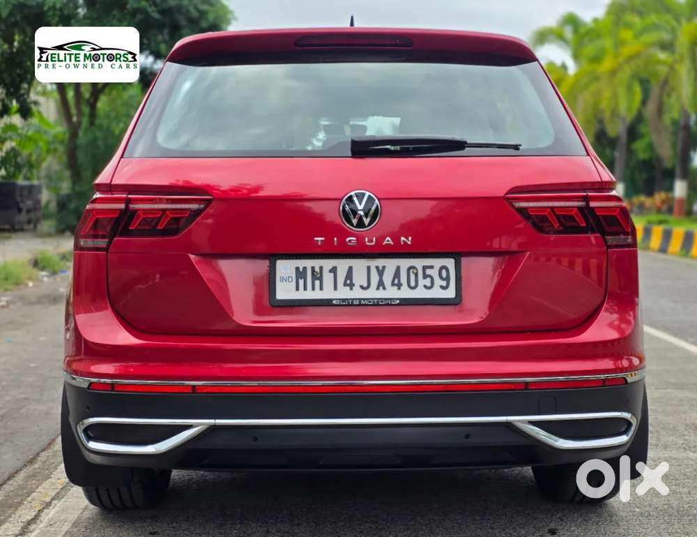 Volkswagen Tiguan 2.0 Elegance Tsi Dsg, 2022, Petrol