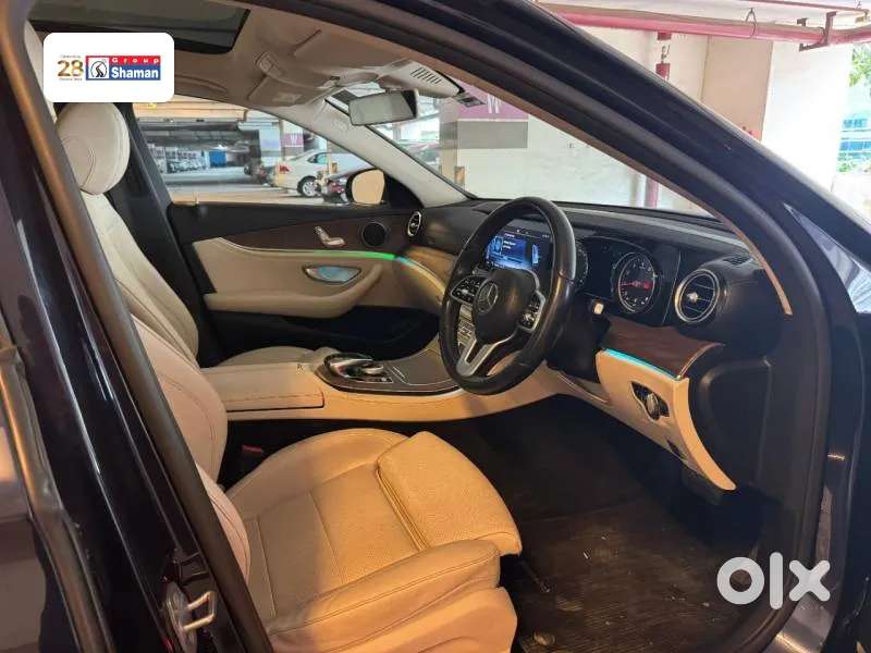 Mercedes-benz E-class E 200 Avantgarde, 2019, Petrol