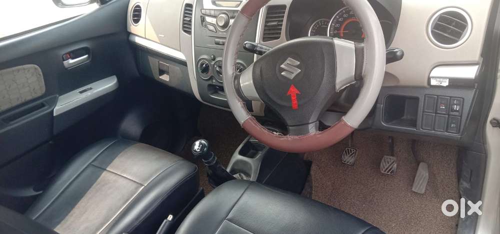 Maruti Suzuki Wagon R Lxi, 2013, Petrol