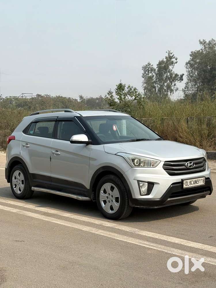 Hyundai Creta 1.6 Vtvt S, 2016, Petrol