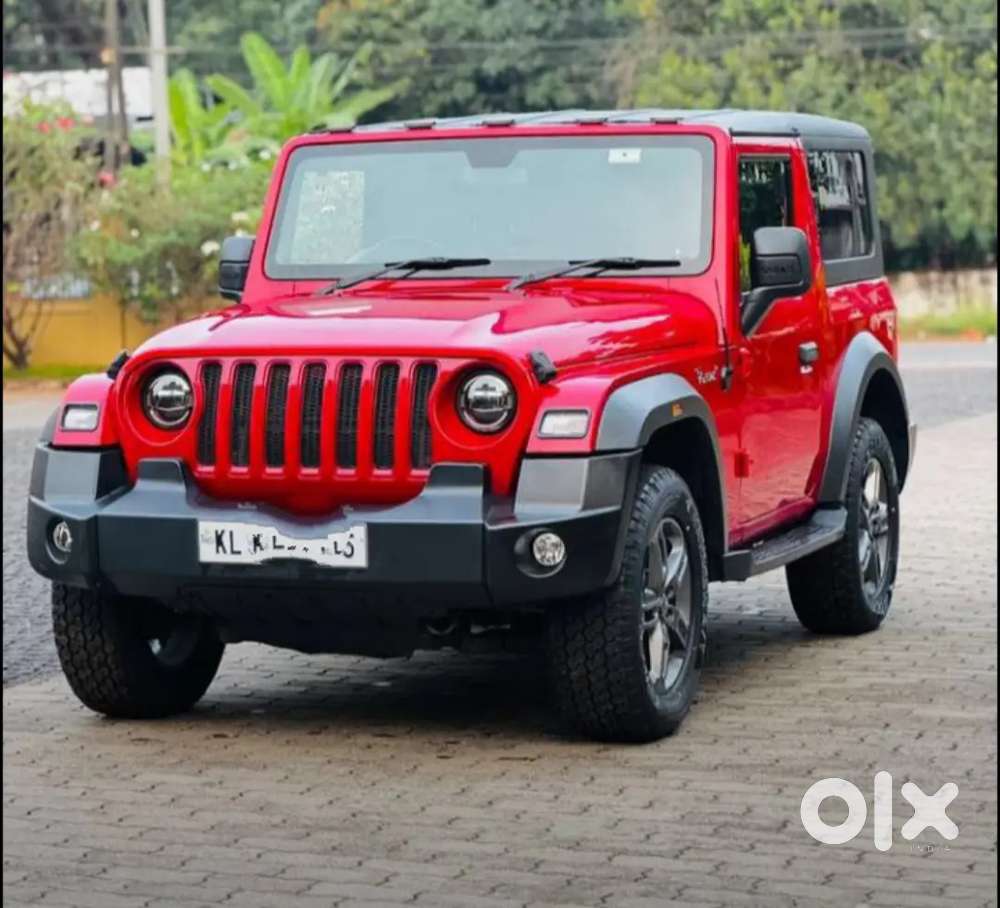 Mahindra Thar Lx 2023 Automatic