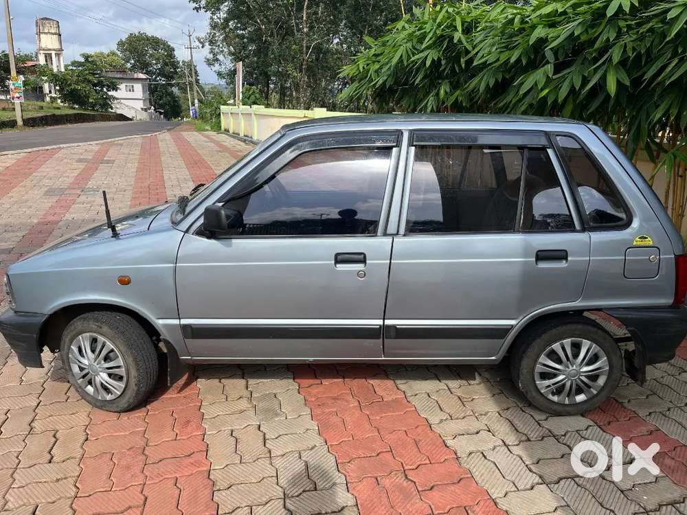 Maruti Suzuki 800 Ac 2001