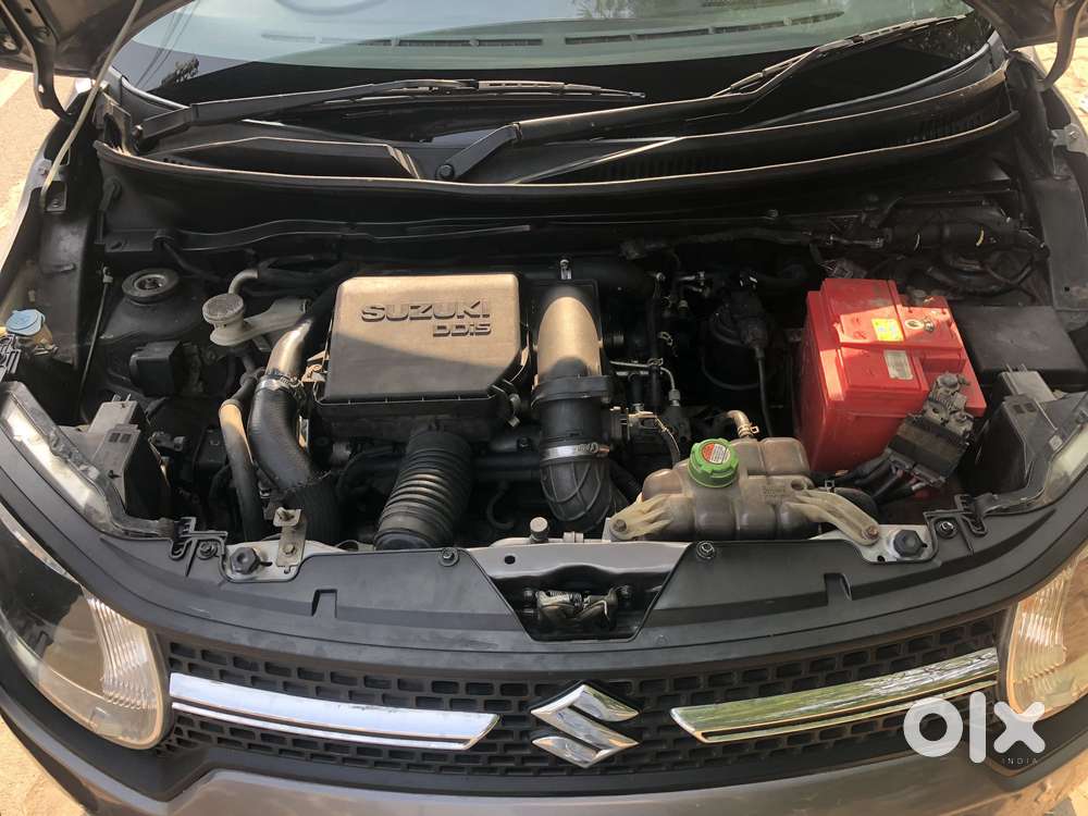 Maruti Suzuki Ignis 1.2 Delta Mt, 2017, Diesel