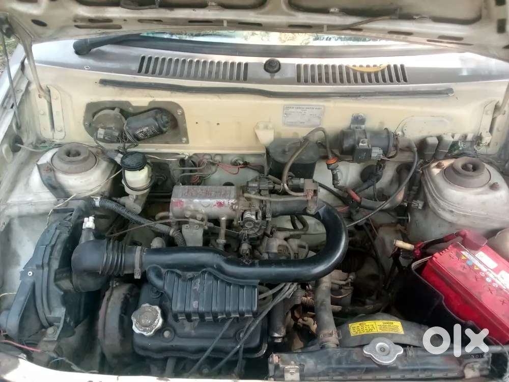 Maruti Suzuki 800 Engine Good Condition