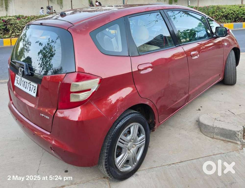 Honda Jazz 2009-2013 Select Edition, 2010, Petrol