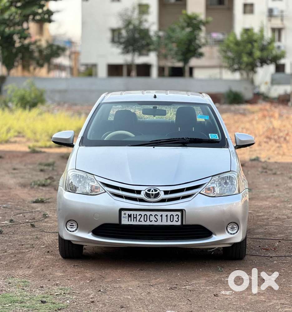 Toyota Etios, 2013, Petrol