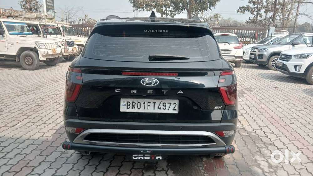 Hyundai Creta 1.6 Crdi Sx Option, 2022