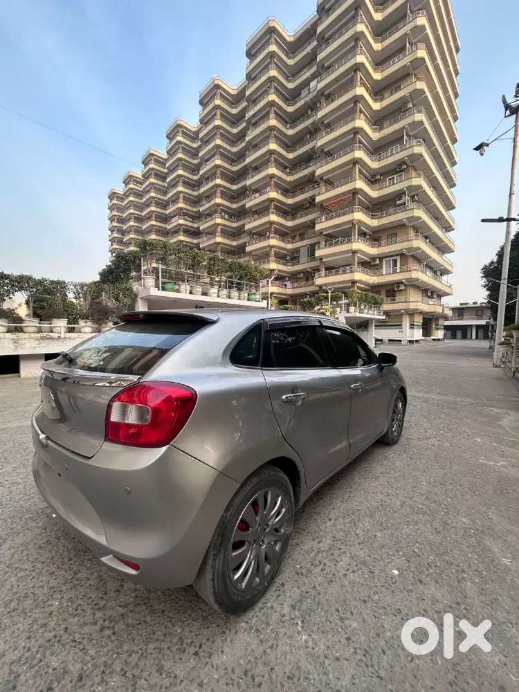 Baleno Top Model Diesel