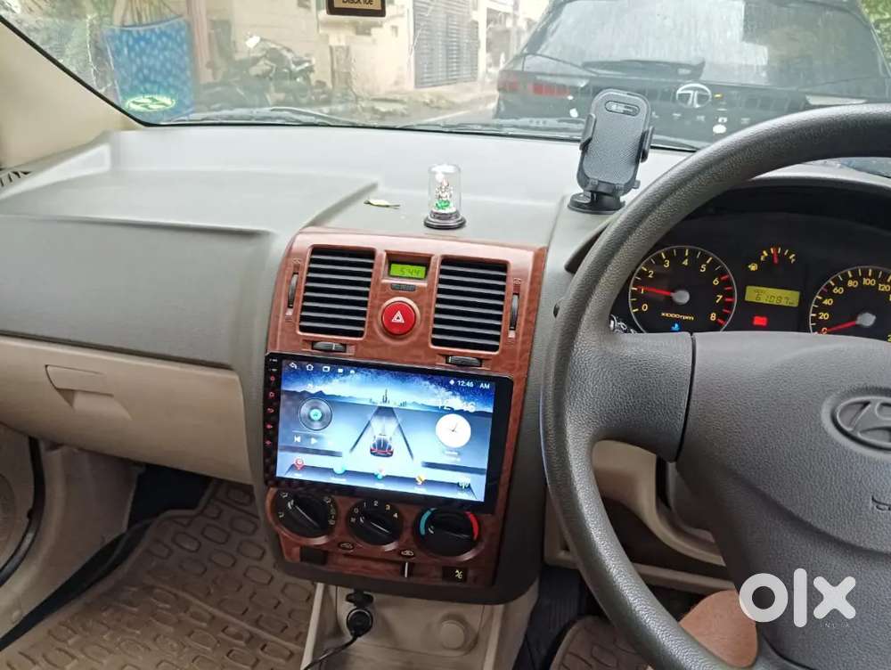 Hyundai Getz Prime 2008 Petrol 72000 Km Driven